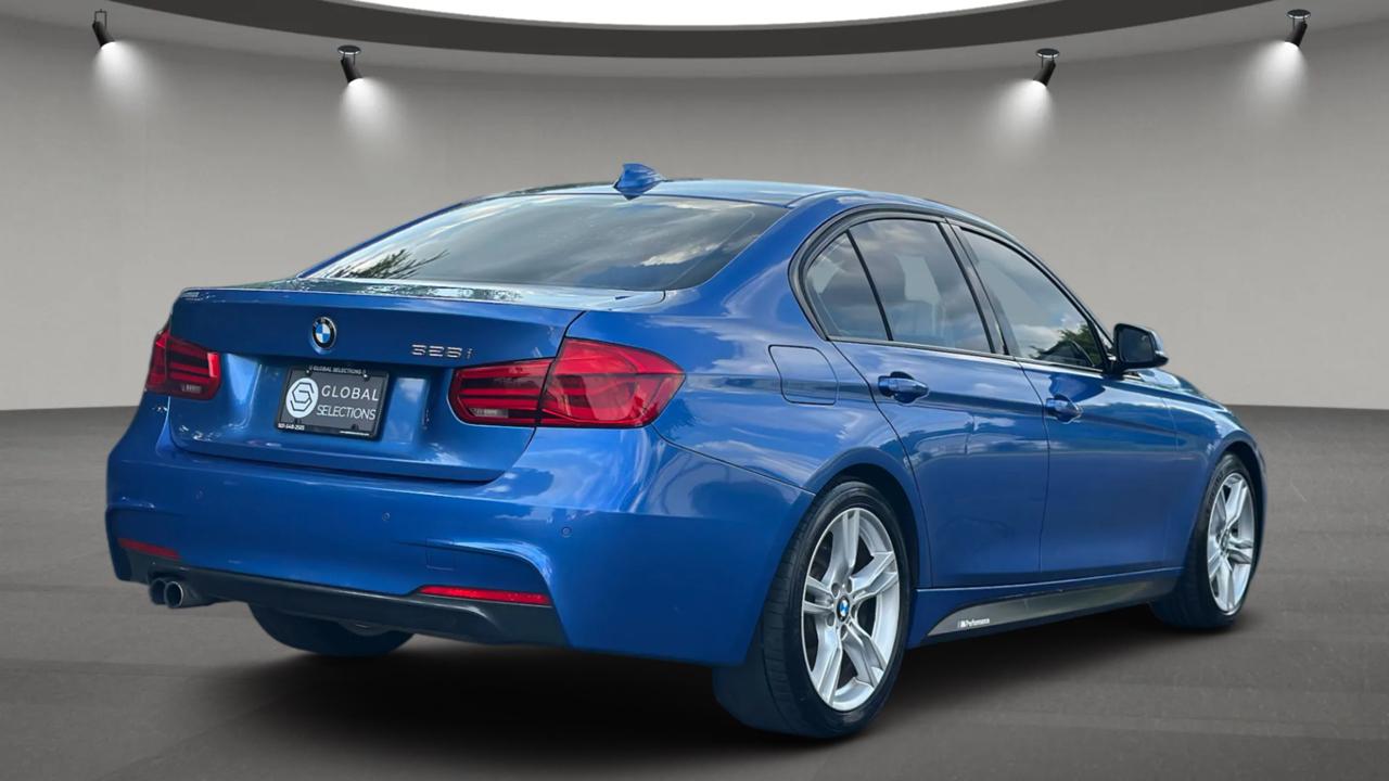 BMW 3-Series 328i SULEV 2016