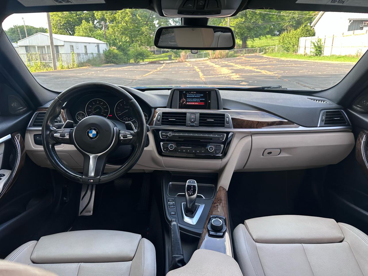 BMW 3-Series 328i SULEV 2016