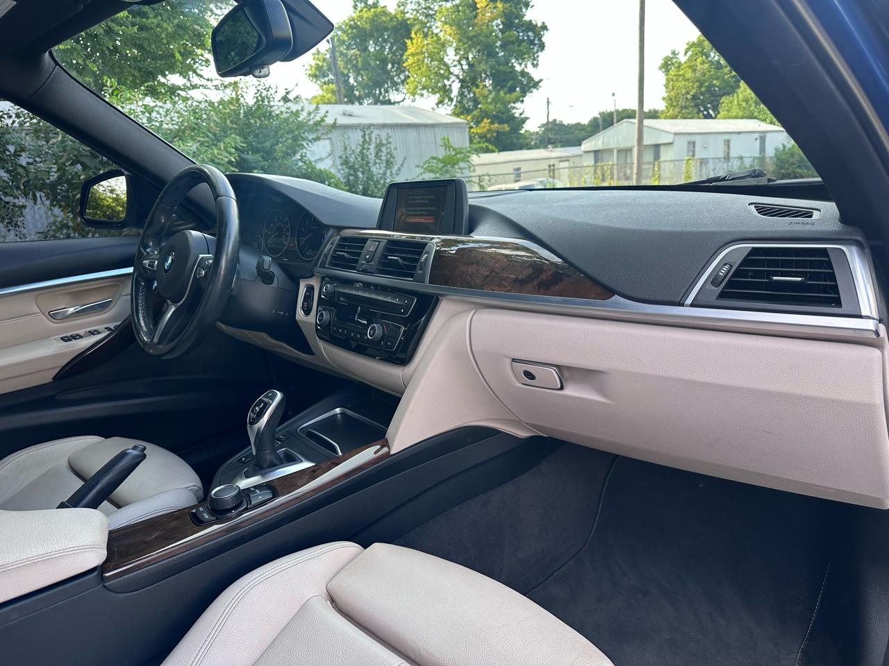 BMW 3-Series 328i SULEV 2016
