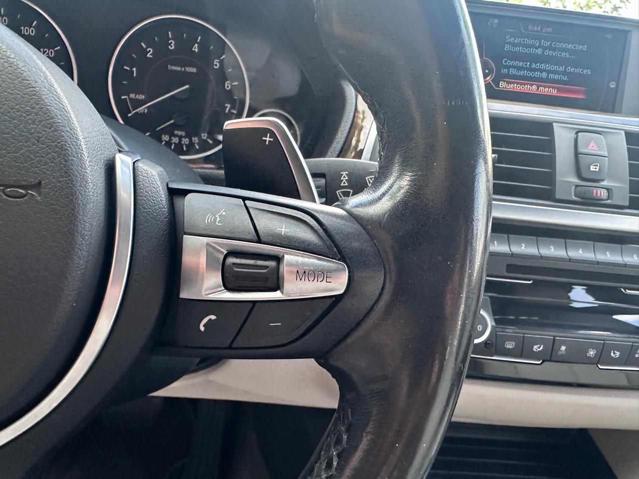 BMW 3-Series 328i SULEV 2016