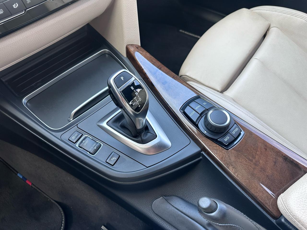 BMW 3-Series 328i SULEV 2016