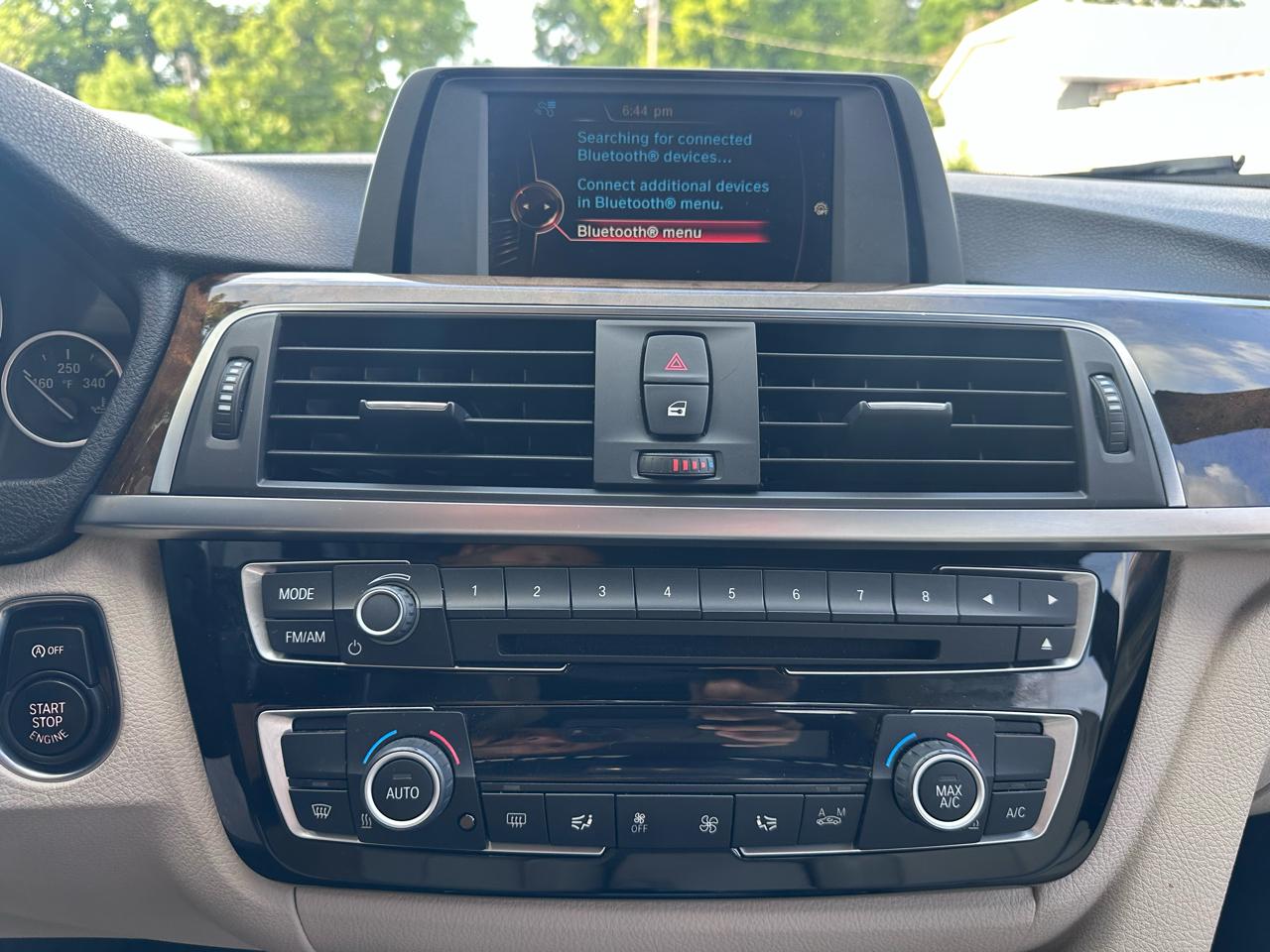 BMW 3-Series 328i SULEV 2016