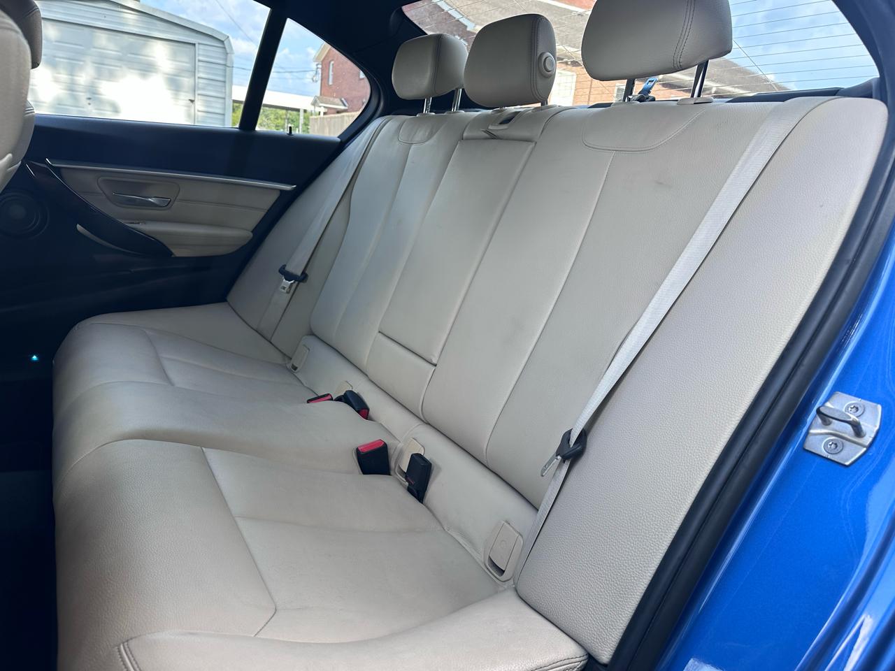 BMW 3-Series 328i SULEV 2016