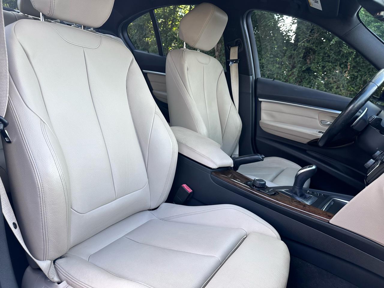 BMW 3-Series 328i SULEV 2016