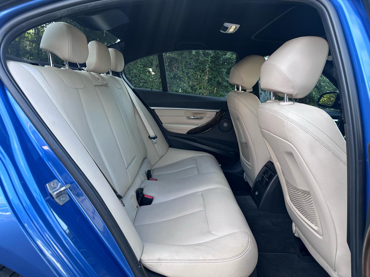 BMW 3-Series 328i SULEV 2016