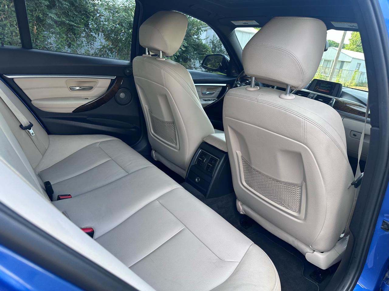 BMW 3-Series 328i SULEV 2016