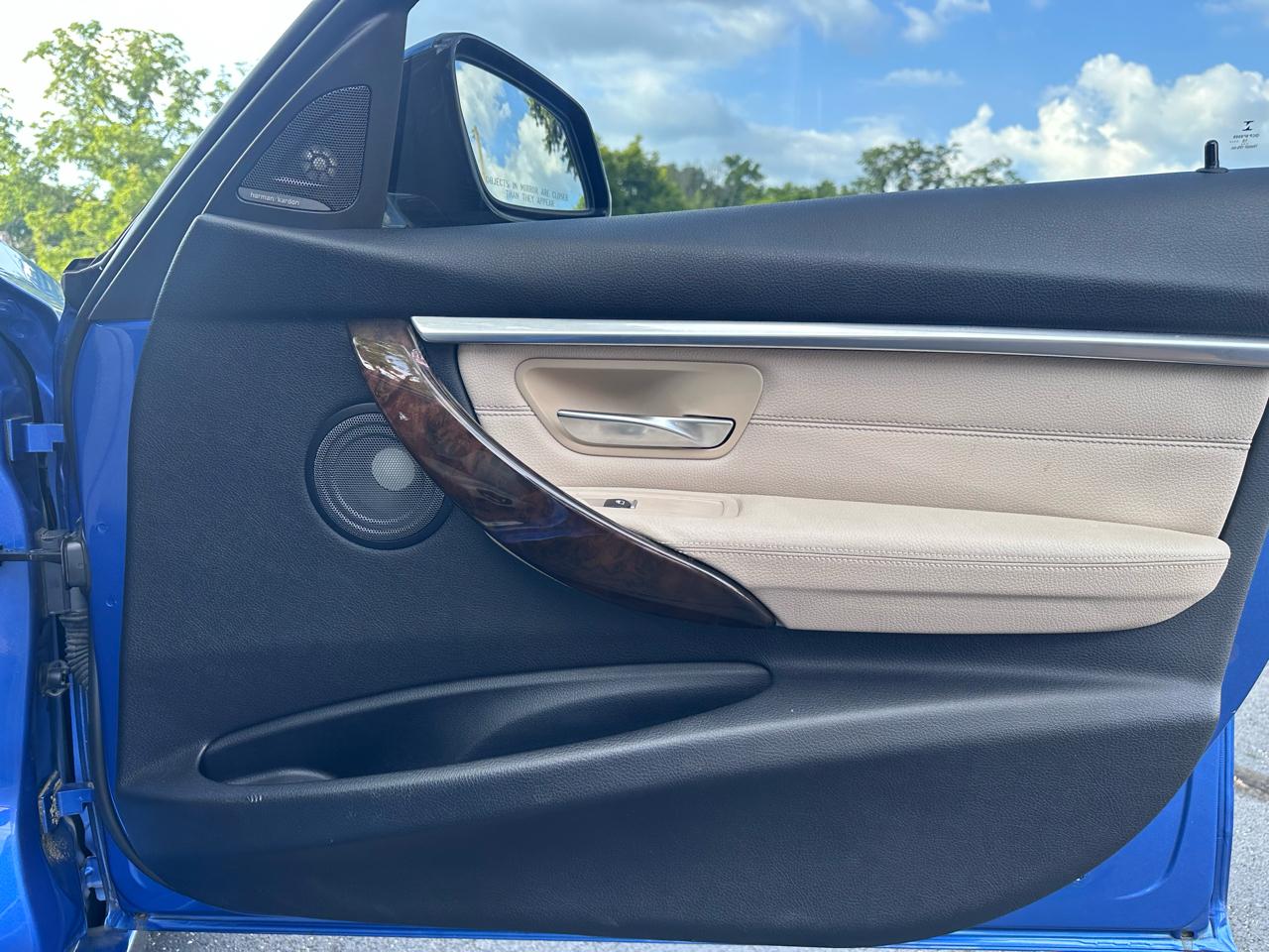 BMW 3-Series 328i SULEV 2016