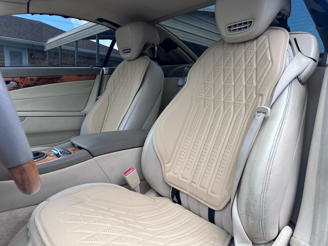 Mercedes-Benz SL-Class SL550 2009
