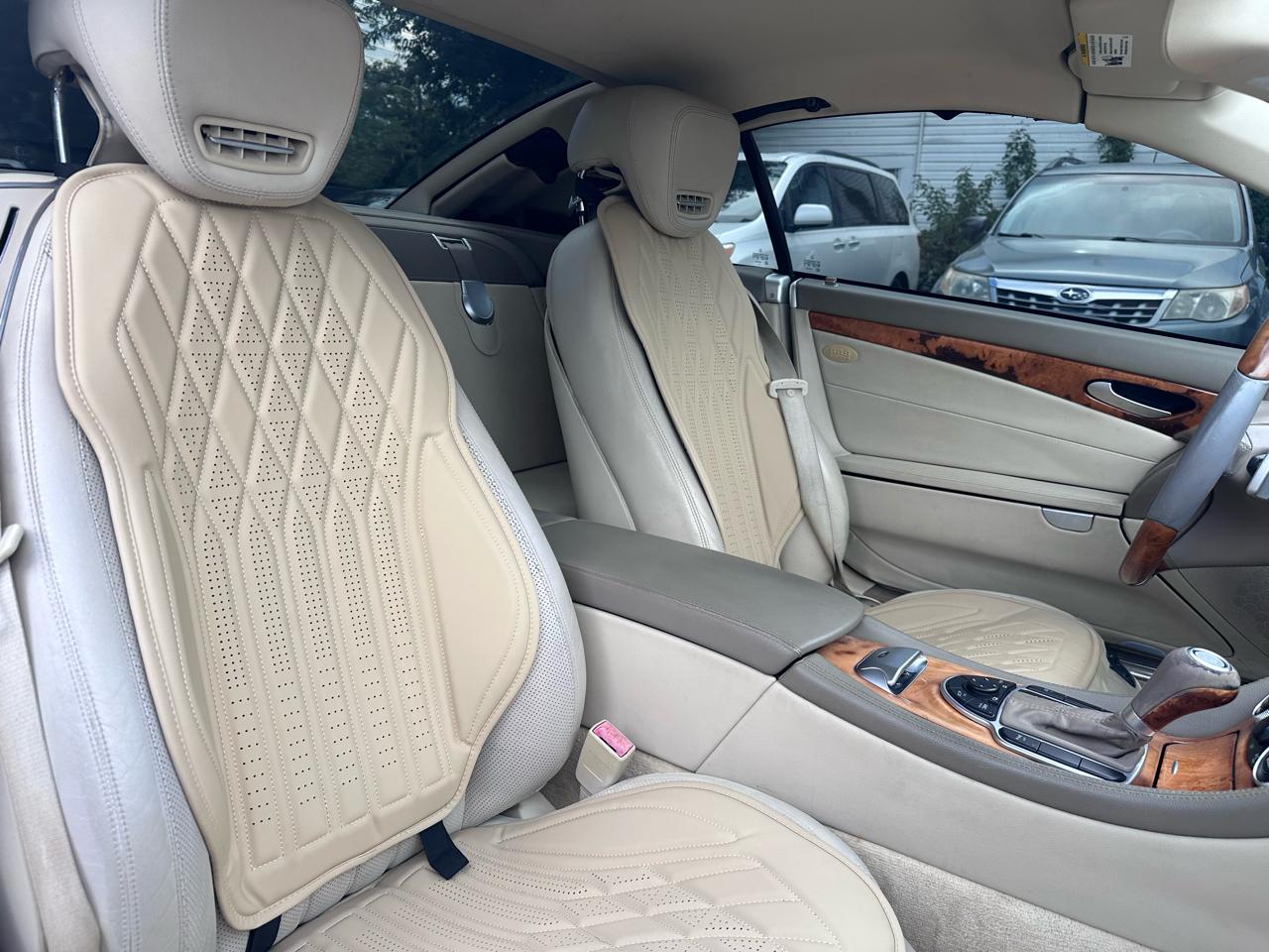 Mercedes-Benz SL-Class SL550 2009