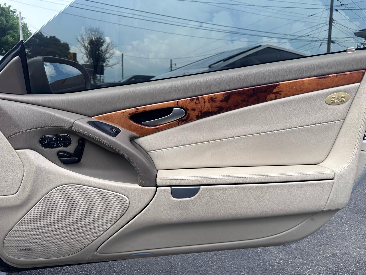 Mercedes-Benz SL-Class SL550 2009