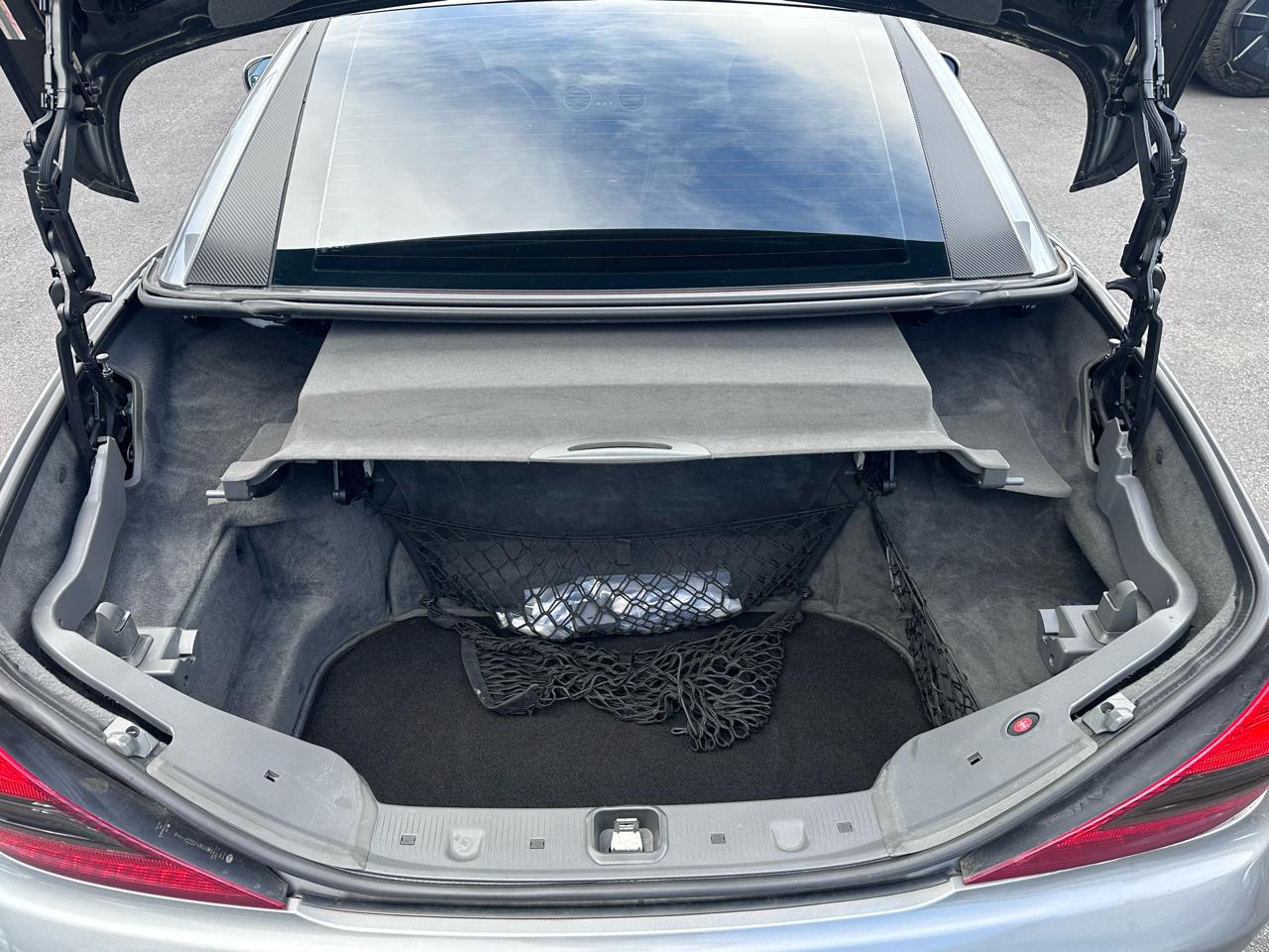 Mercedes-Benz SL-Class SL550 2009