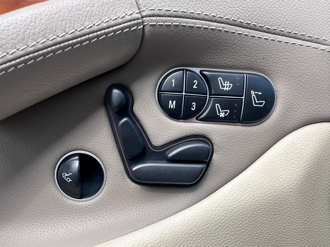 Mercedes-Benz SL-Class SL550 2009