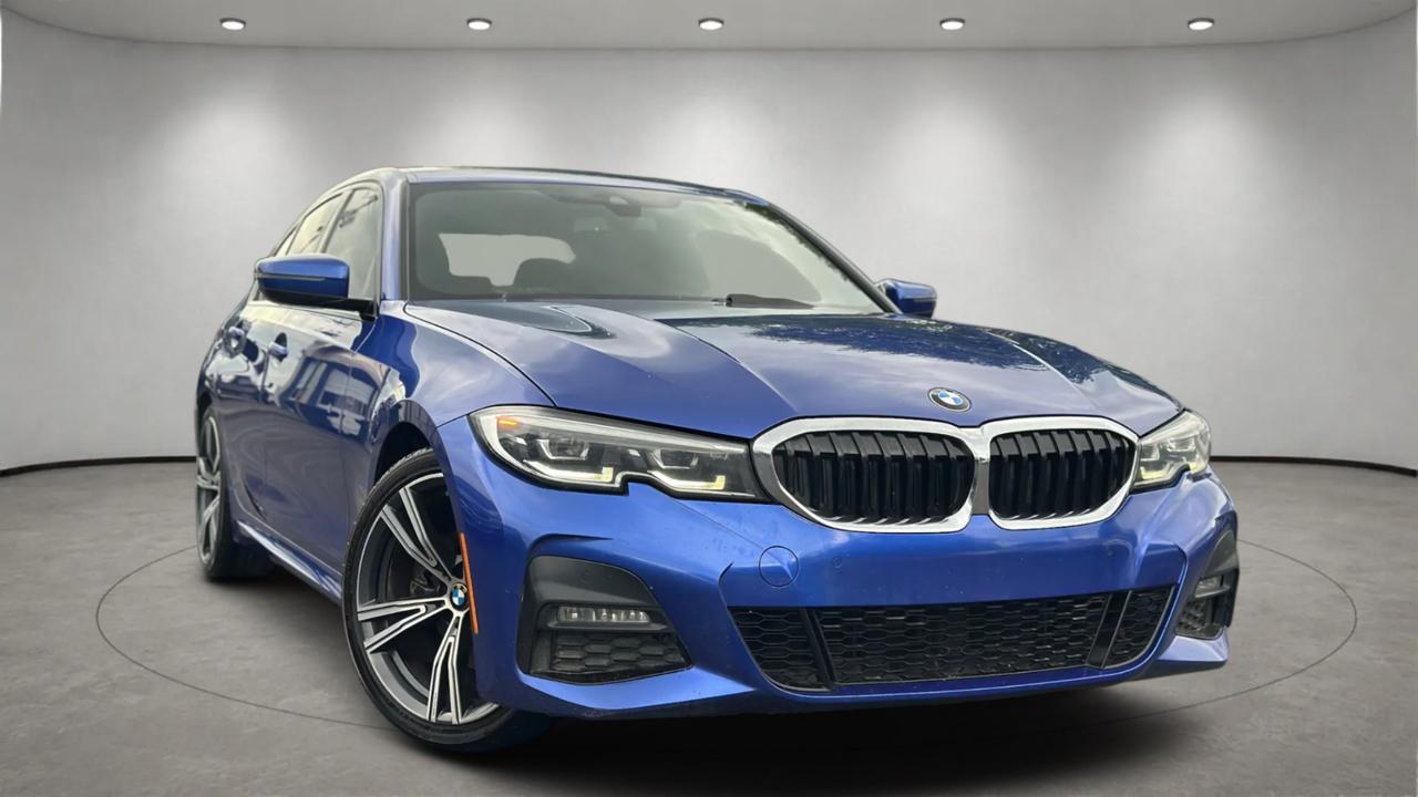 BMW 3-Series 330i 2021
