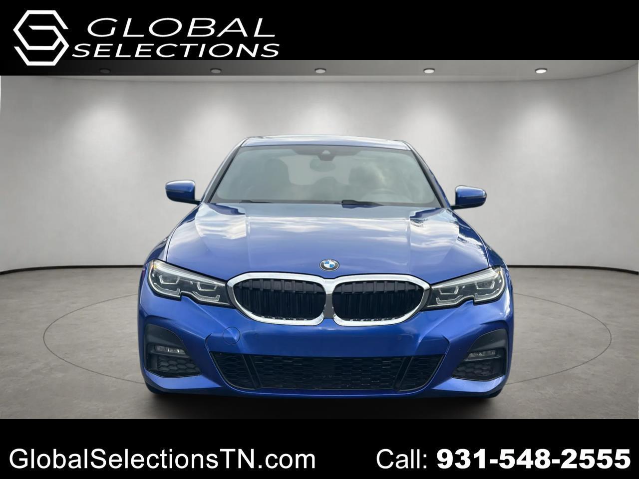 BMW 3-Series 330i 2021