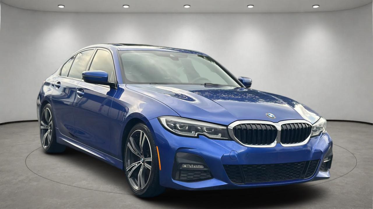 BMW 3-Series 330i 2021