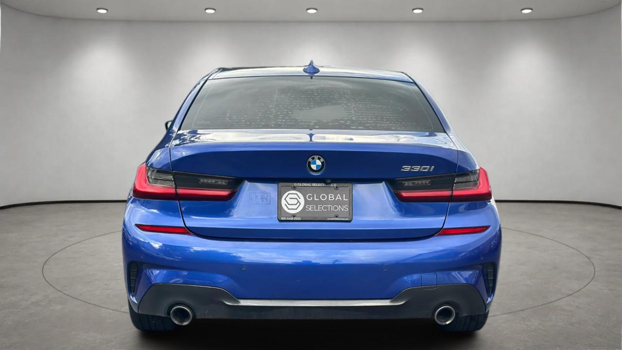 BMW 3-Series 330i 2021