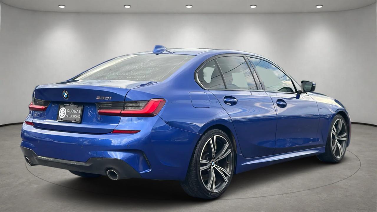 BMW 3-Series 330i 2021