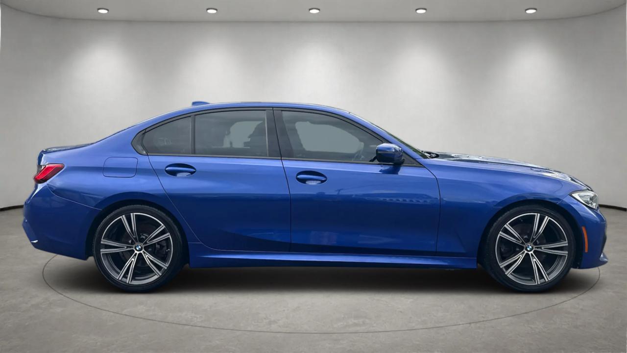 BMW 3-Series 330i 2021