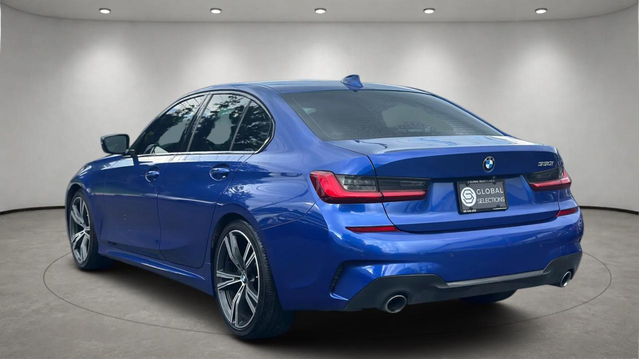 BMW 3-Series 330i 2021