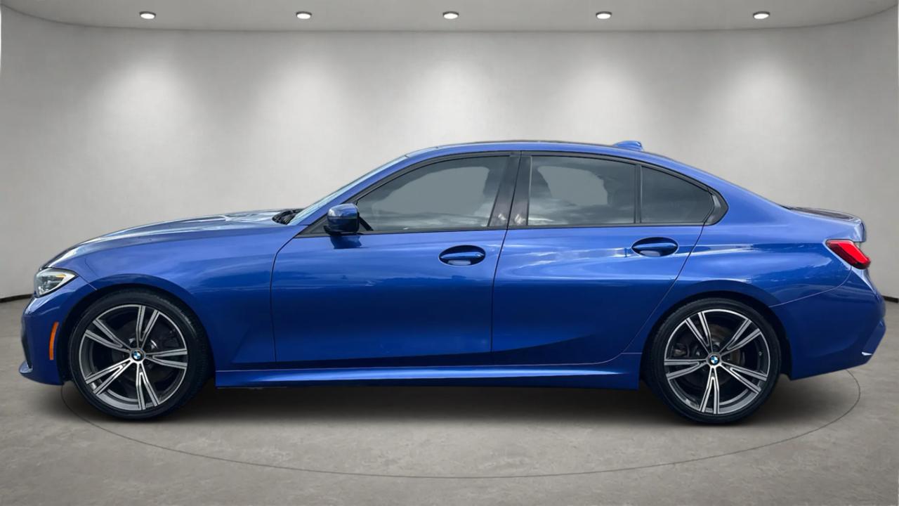 BMW 3-Series 330i 2021