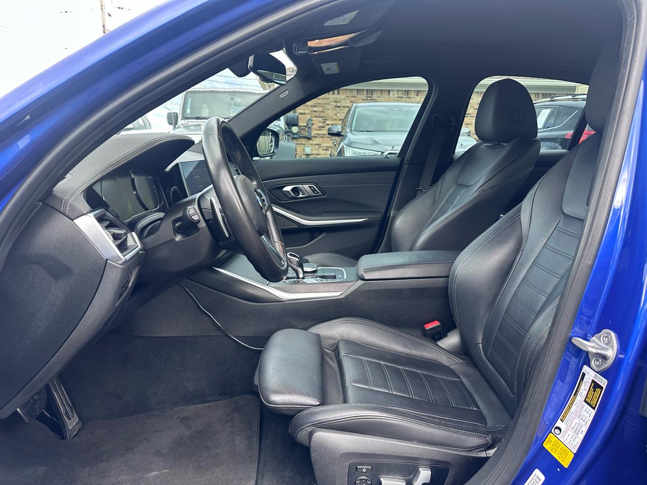 BMW 3-Series 330i 2021