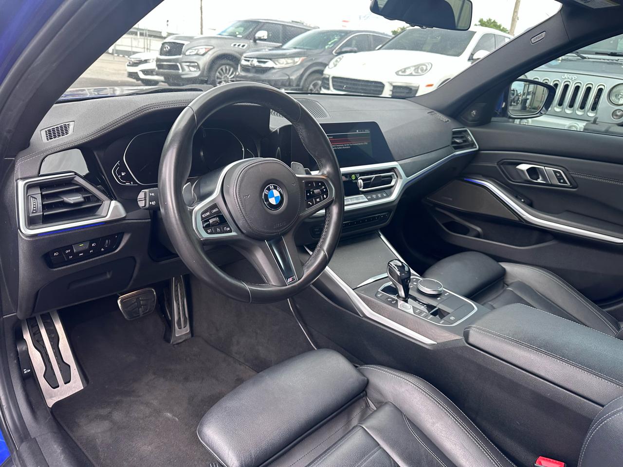 BMW 3-Series 330i 2021