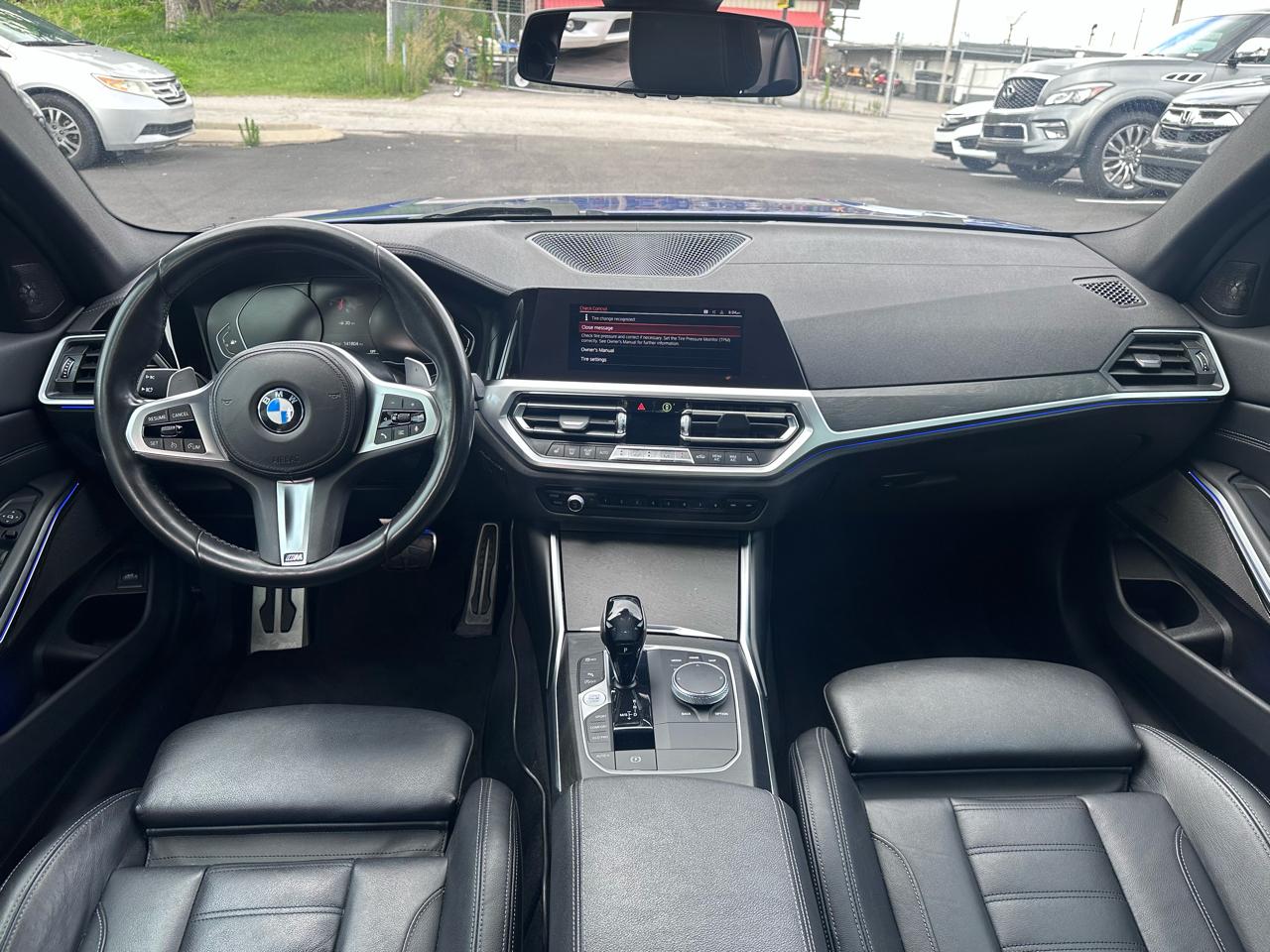 BMW 3-Series 330i 2021