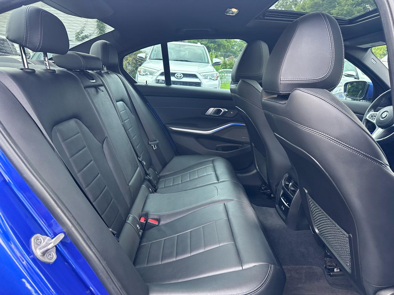 BMW 3-Series 330i 2021