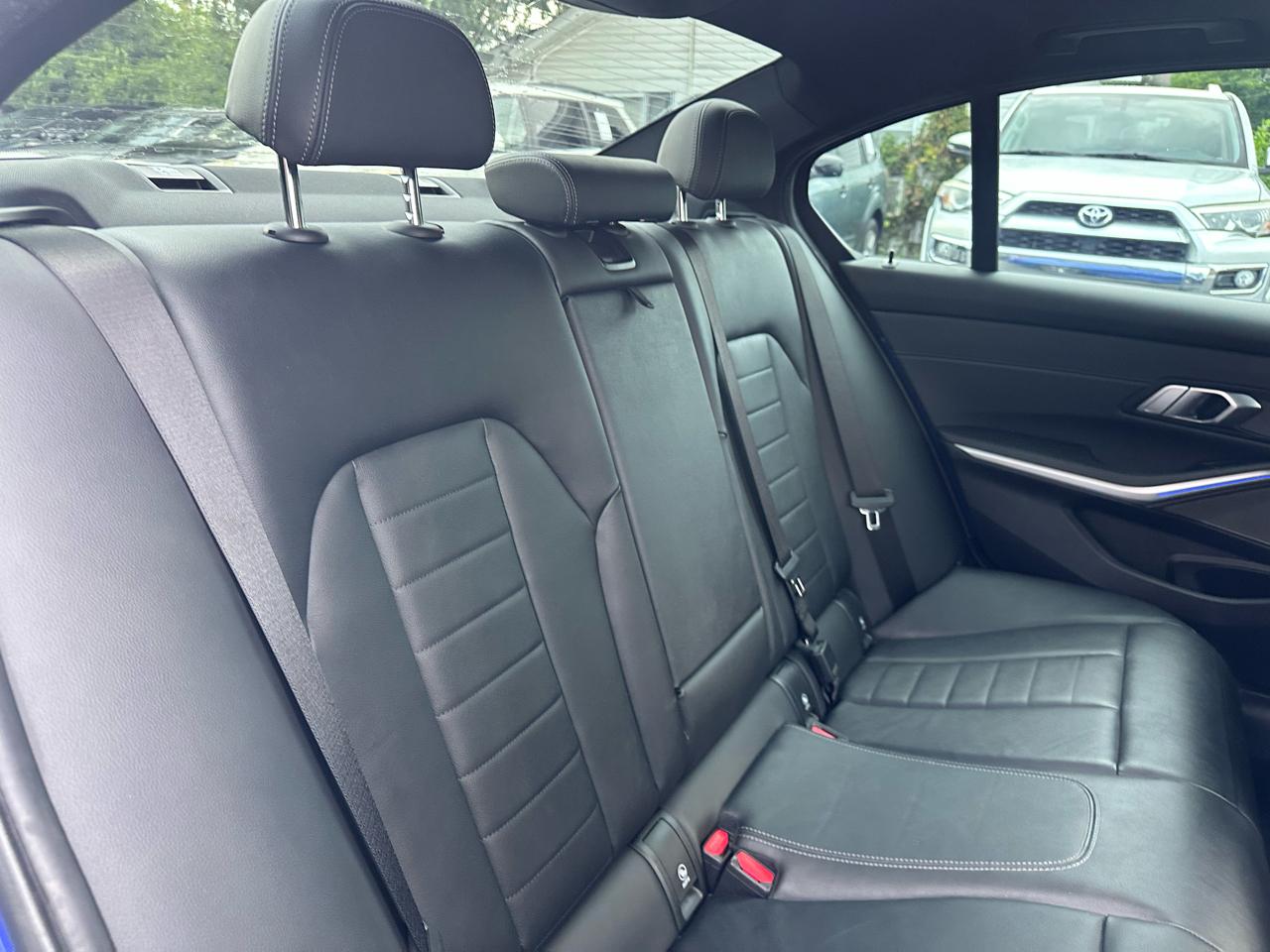 BMW 3-Series 330i 2021
