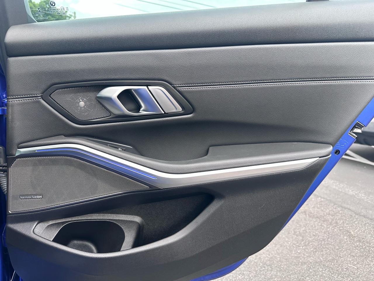 BMW 3-Series 330i 2021