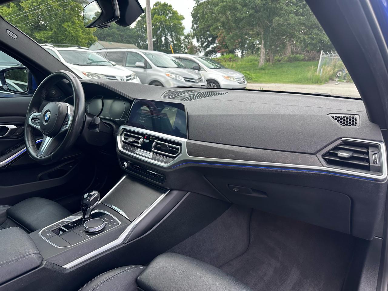 BMW 3-Series 330i 2021