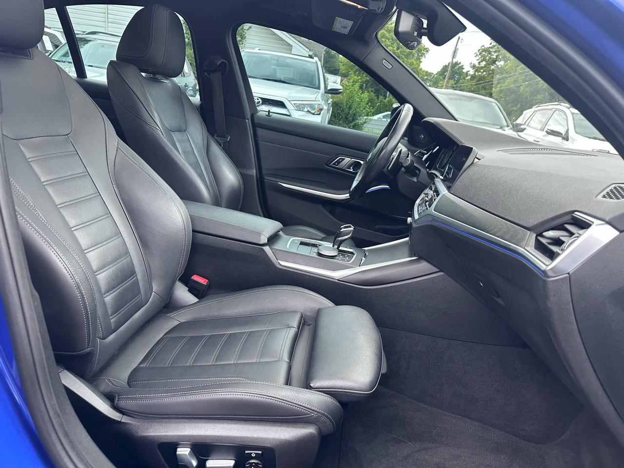 BMW 3-Series 330i 2021