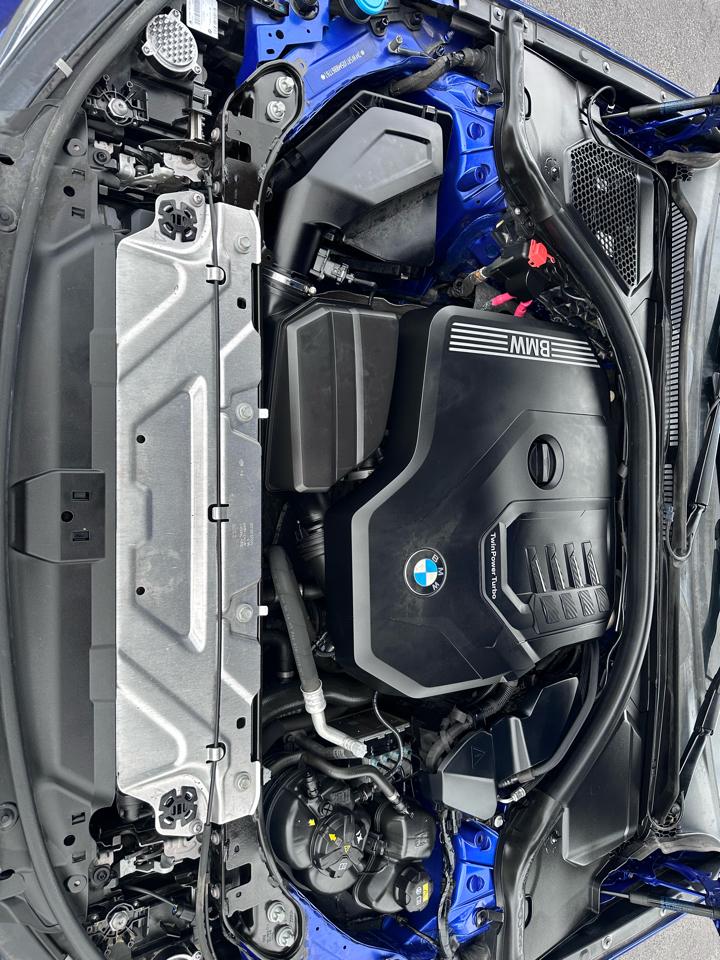 BMW 3-Series 330i 2021
