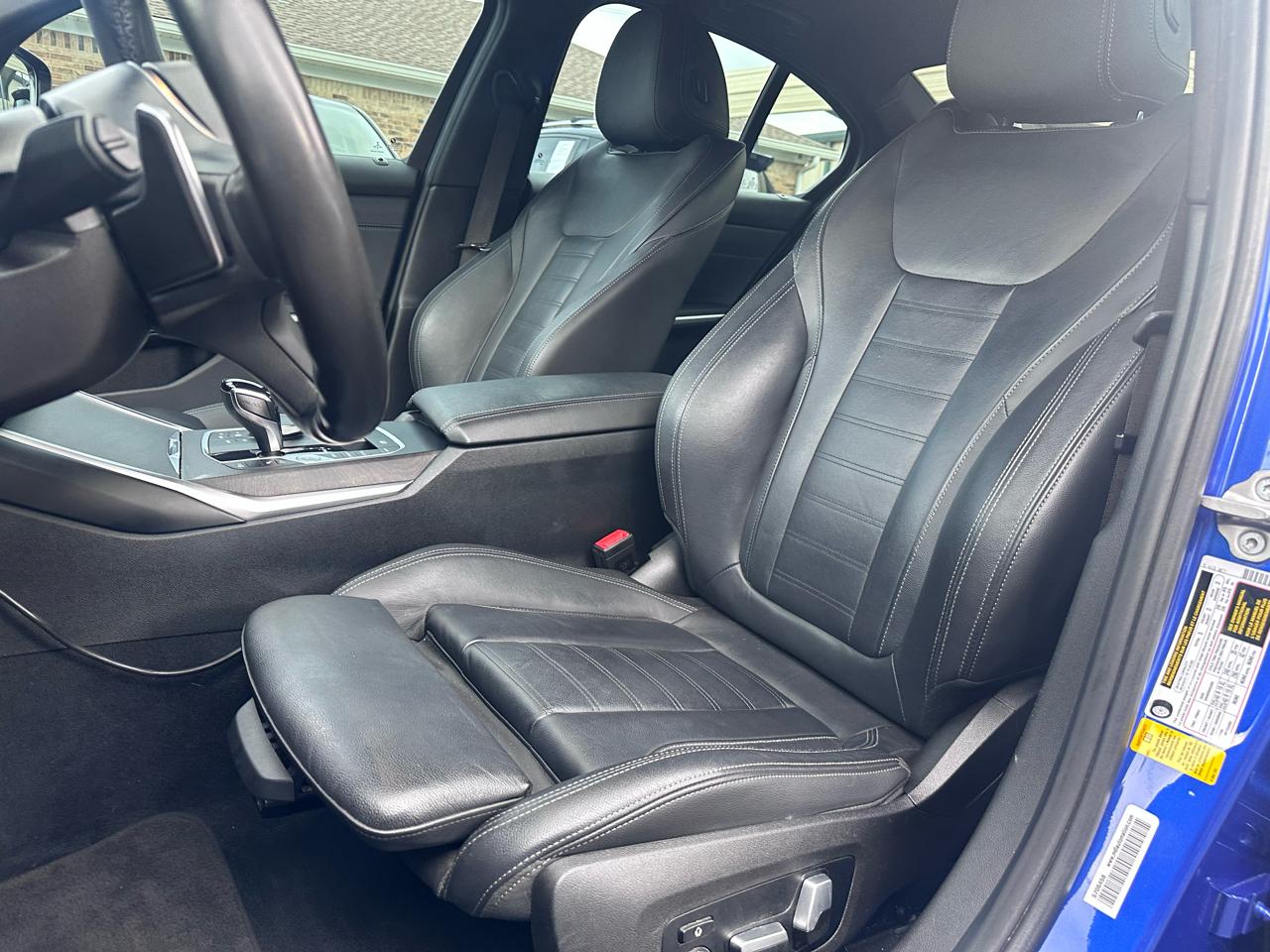 BMW 3-Series 330i 2021