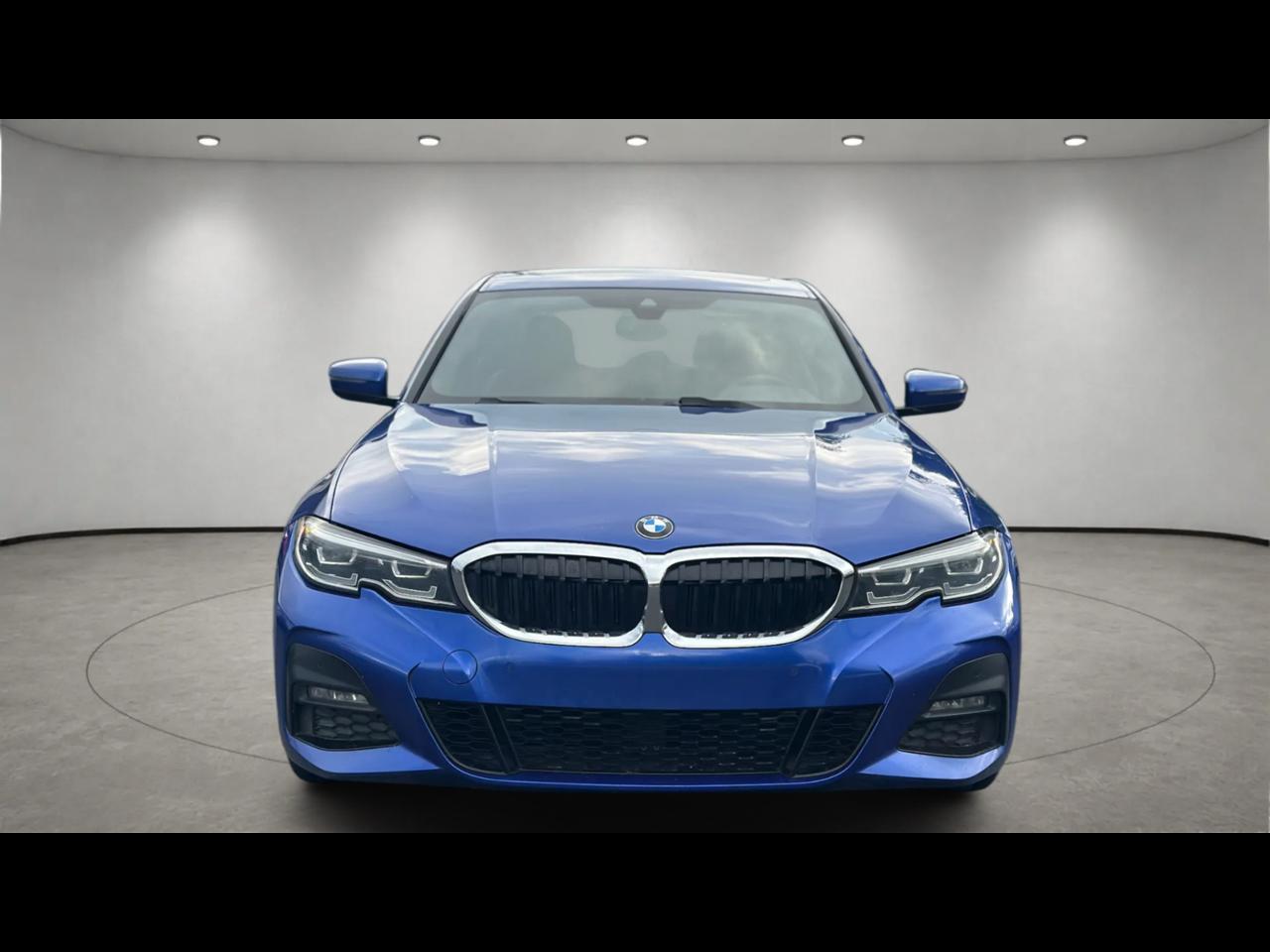BMW 3-Series 330i 2021