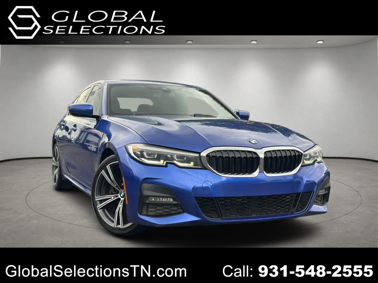 BMW 3-Series 330i 2021