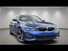 2021 BMW 3-Series 