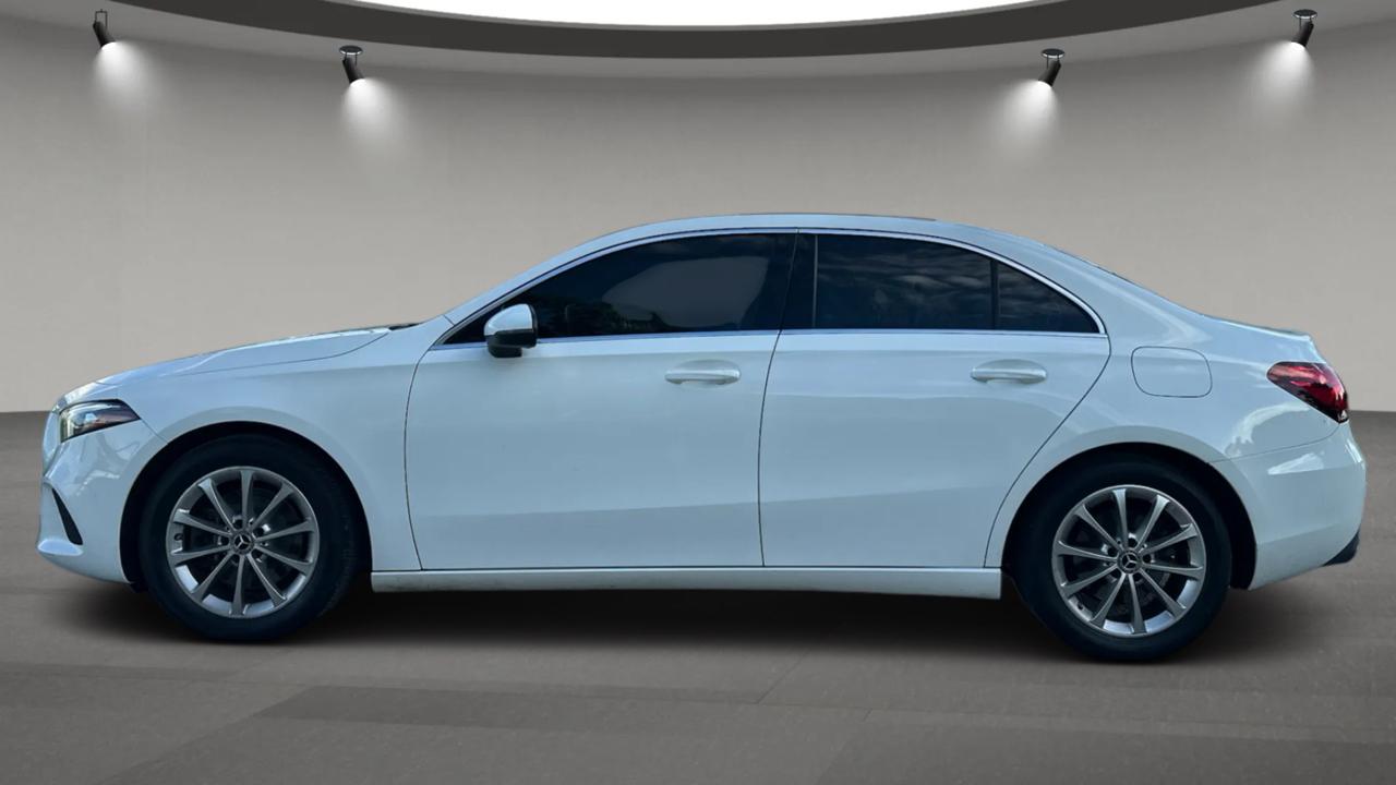 Mercedes-Benz A-Class A 220 4MATIC 2019