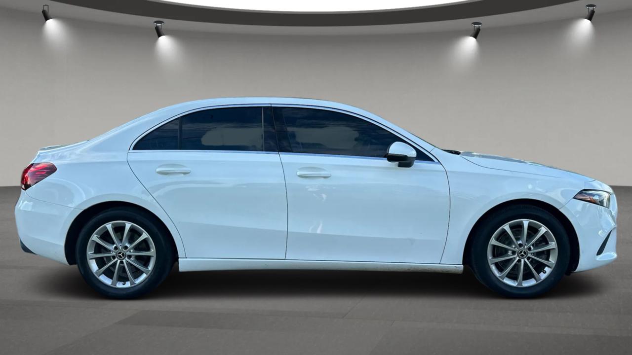 Mercedes-Benz A-Class A 220 4MATIC 2019