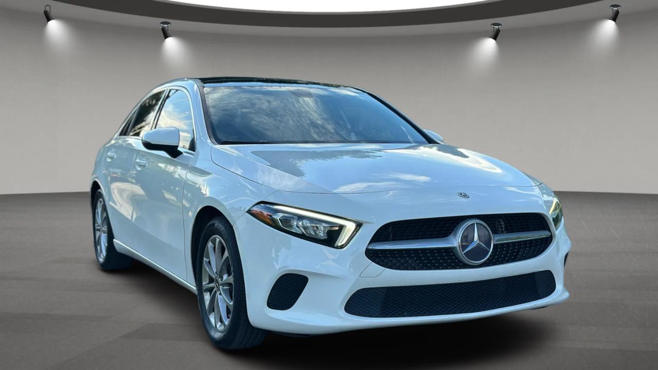 Mercedes-Benz A-Class A 220 4MATIC 2019