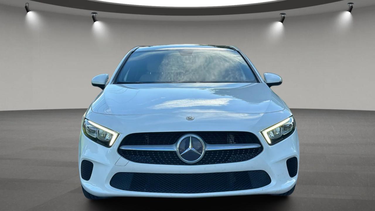 Mercedes-Benz A-Class A 220 4MATIC 2019