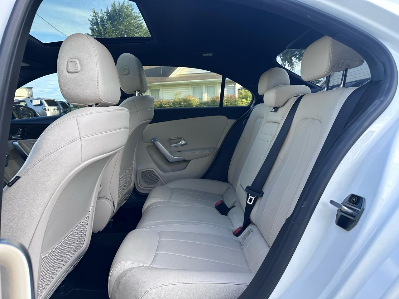 Mercedes-Benz A-Class A 220 4MATIC 2019