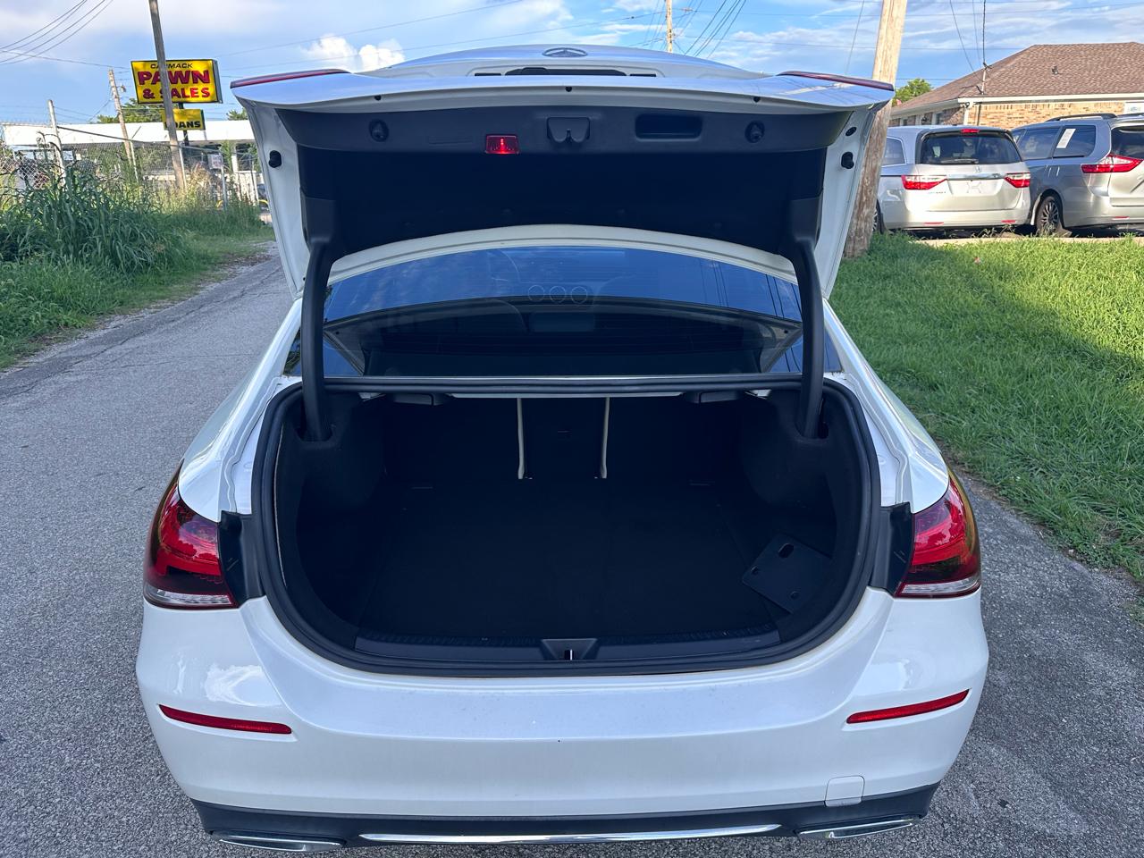 Mercedes-Benz A-Class A 220 4MATIC 2019