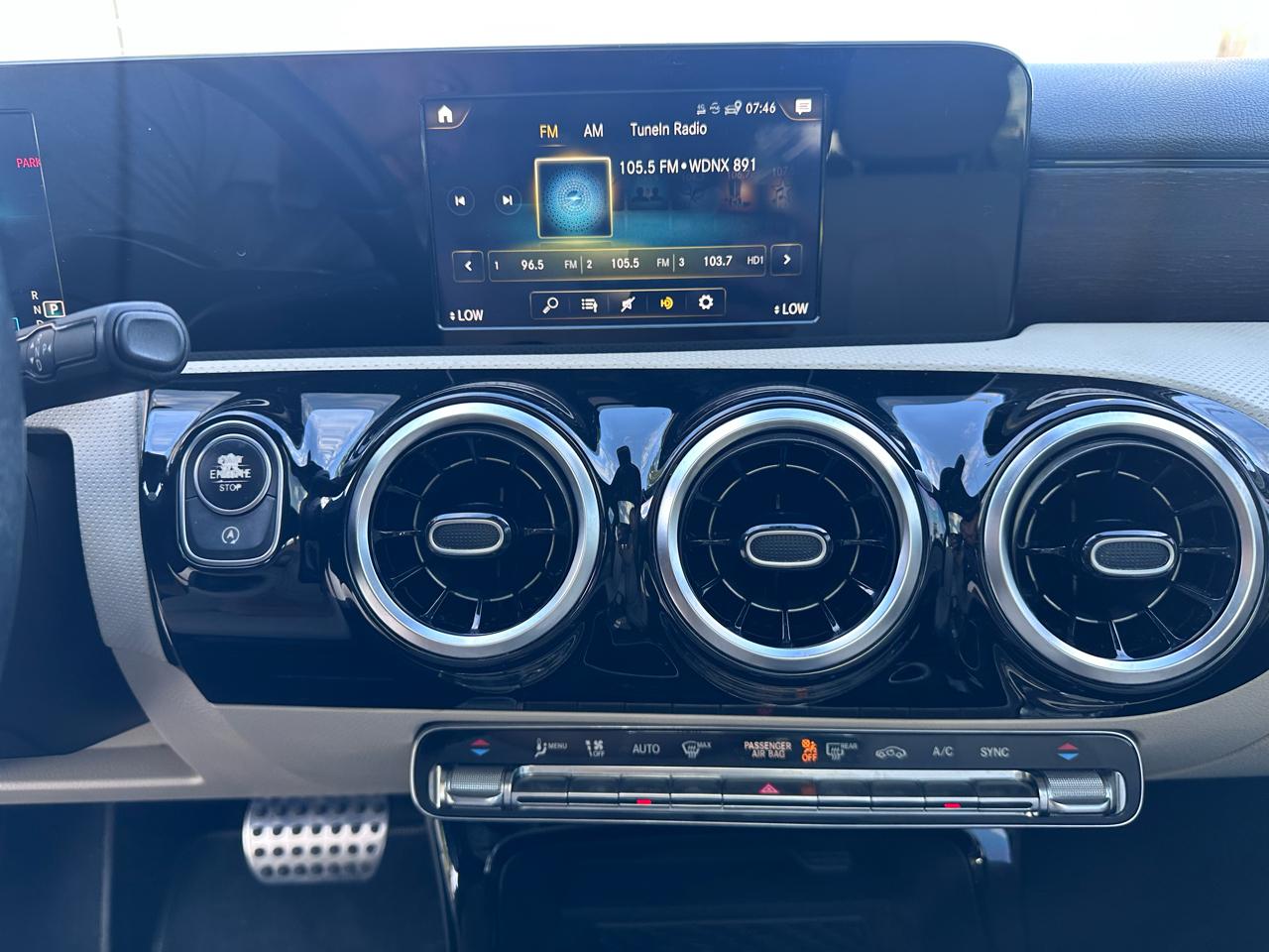 Mercedes-Benz A-Class A 220 4MATIC 2019