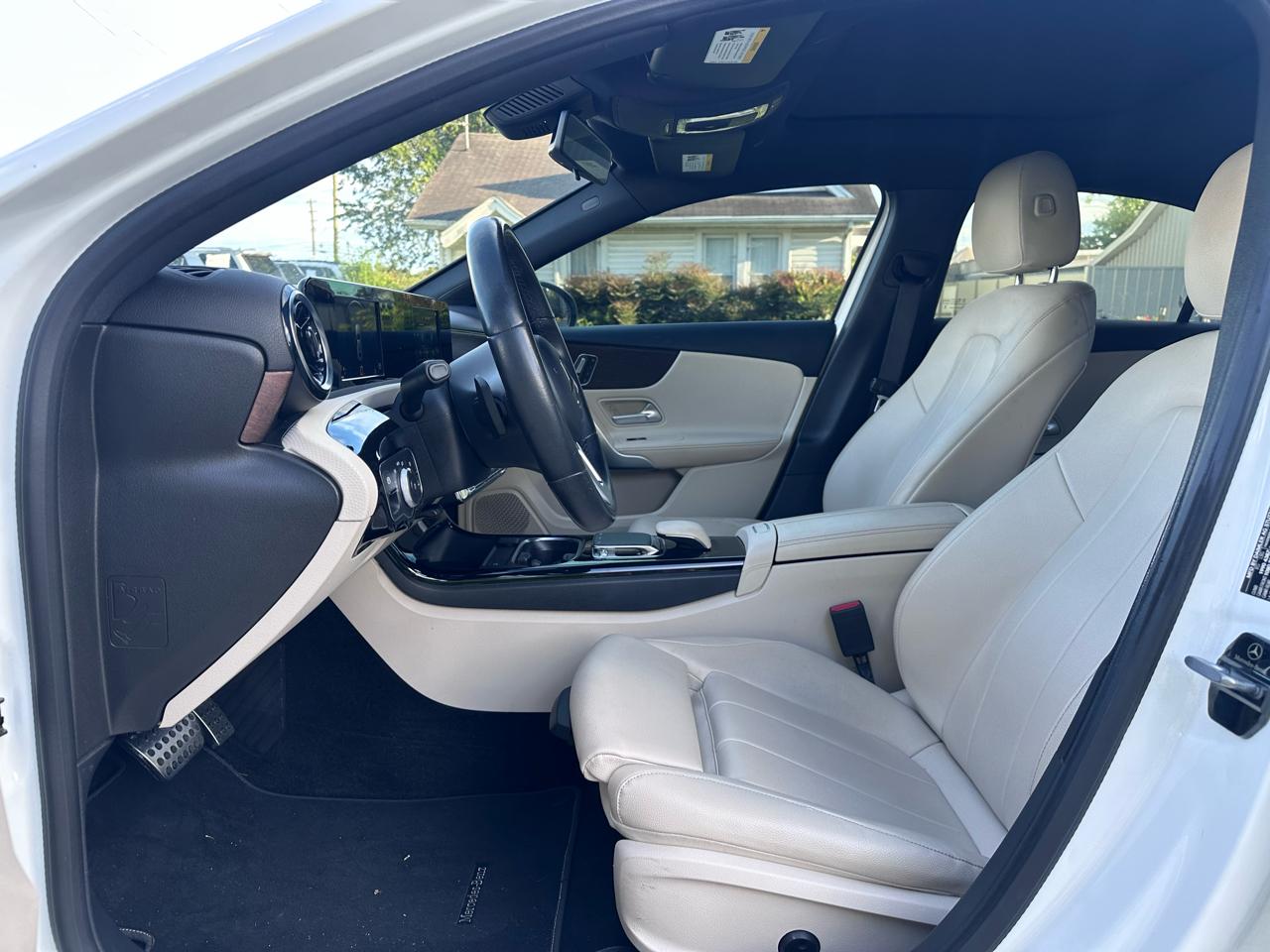 Mercedes-Benz A-Class A 220 4MATIC 2019
