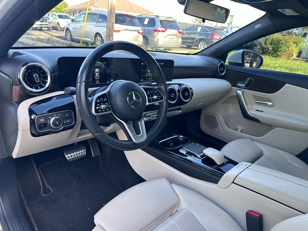Mercedes-Benz A-Class A 220 4MATIC 2019
