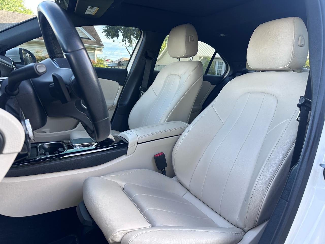 Mercedes-Benz A-Class A 220 4MATIC 2019