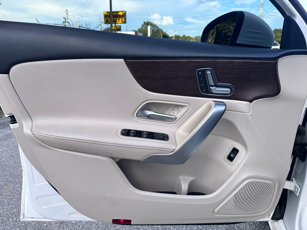 Mercedes-Benz A-Class A 220 4MATIC 2019