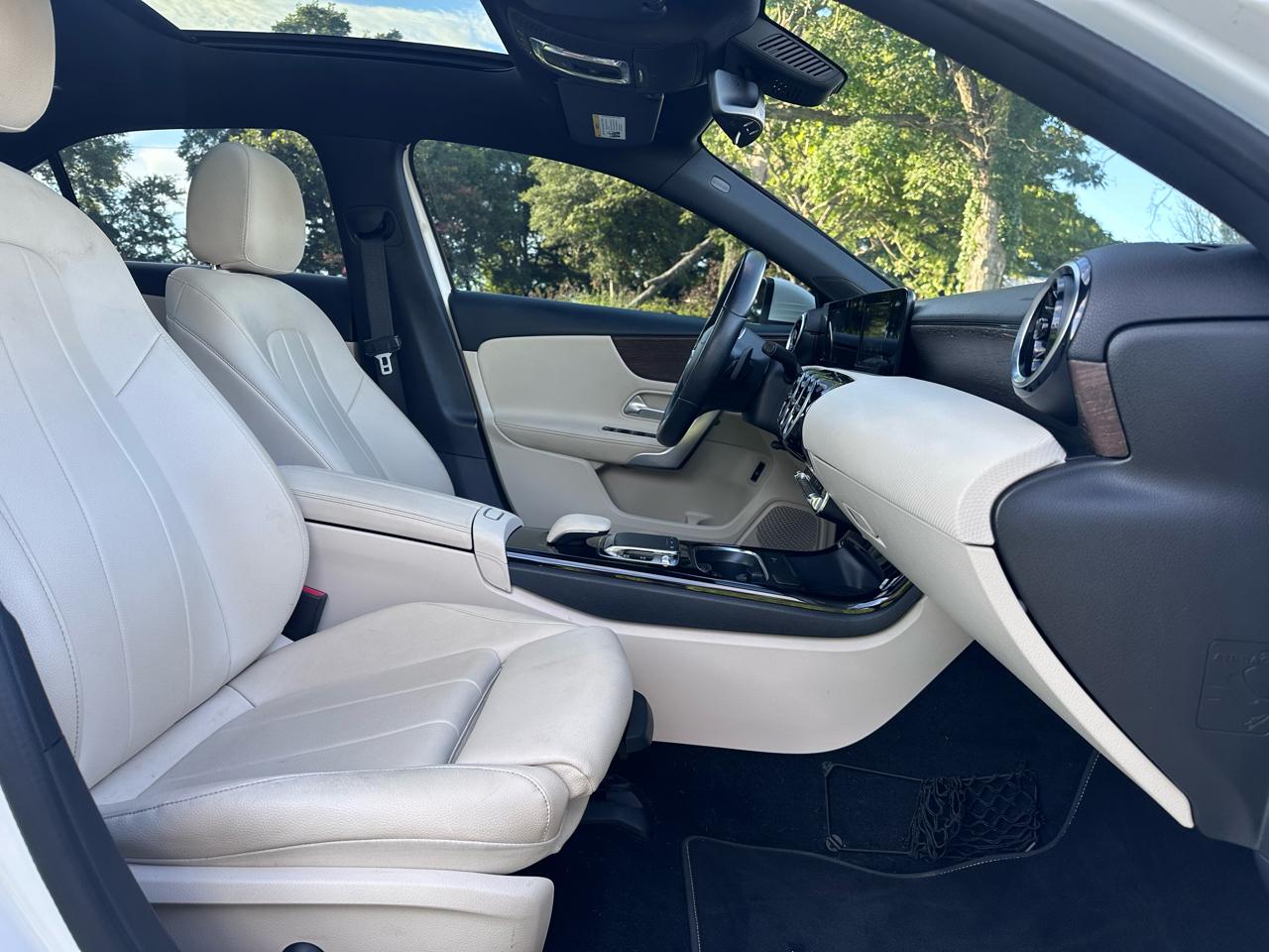 Mercedes-Benz A-Class A 220 4MATIC 2019