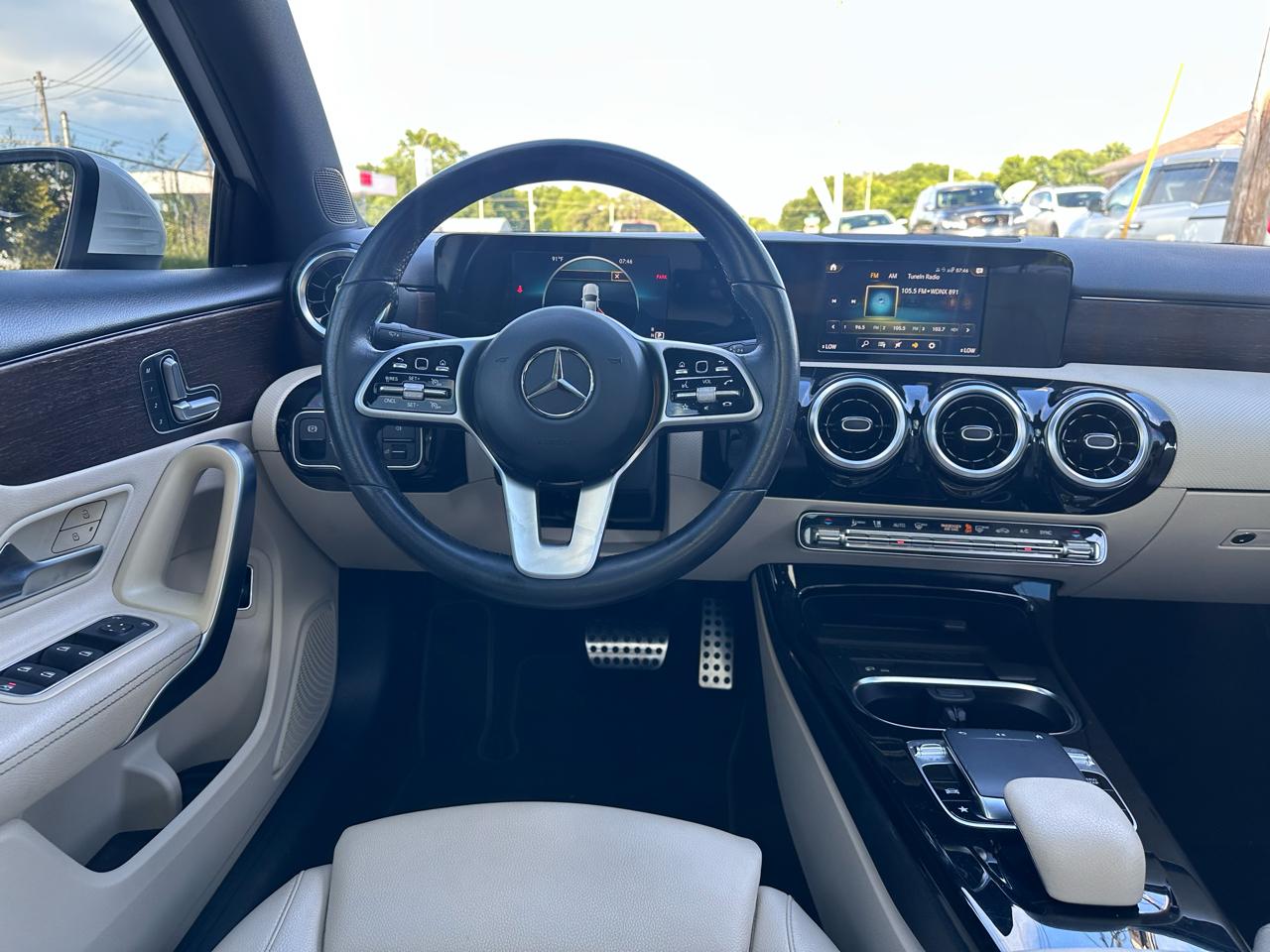Mercedes-Benz A-Class A 220 4MATIC 2019